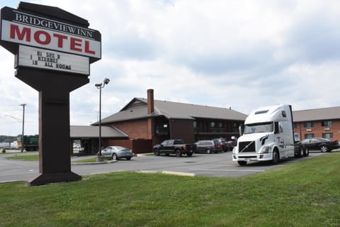 Property building, Parking