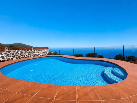 Mountain view, Pool view, Sea view, Swimming pool