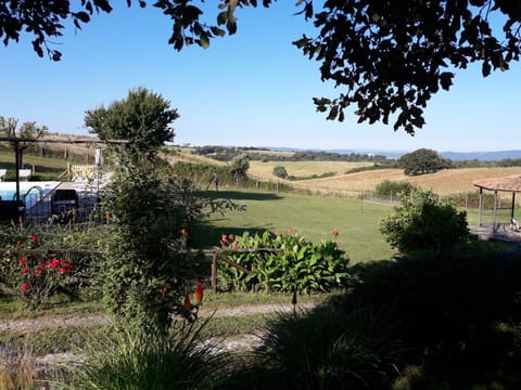 Agriturismo Cantinaccia di Sopra Farm Stay in Lazio