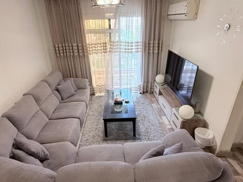 Communal lounge/ TV room, TV and multimedia, Living room, Seating area, Evening entertainment, air conditioner