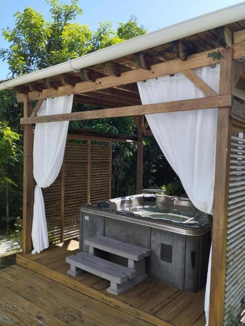 Day, Night, Natural landscape, Hot Tub, Beach, On site, Open Air Bath, furniture