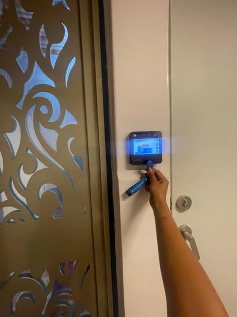 Habitacion nueva en la Roma Sur Vacation rental in Mexico City