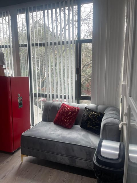 Habitacion nueva en la Roma Sur Vacation rental in Mexico City