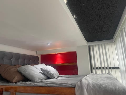 Habitacion nueva en la Roma Sur Vacation rental in Mexico City