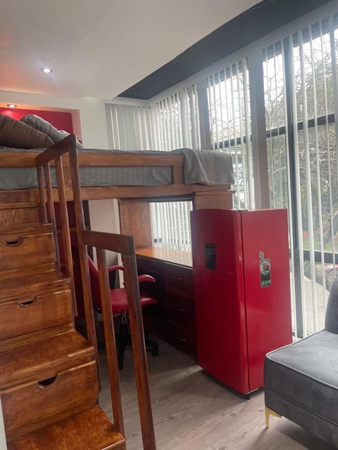 Habitacion nueva en la Roma Sur Vacation rental in Mexico City