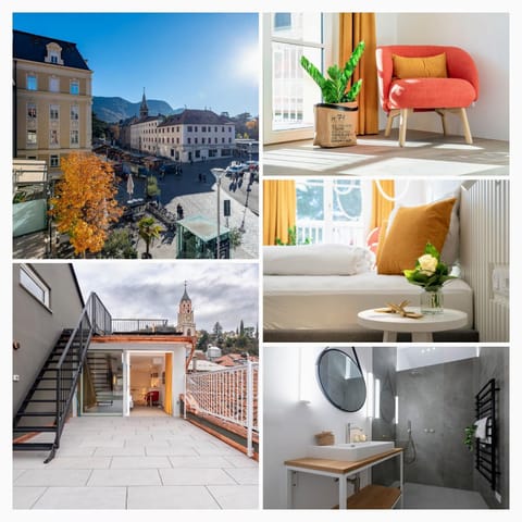 KERAMIK Suites Apartment in Merano