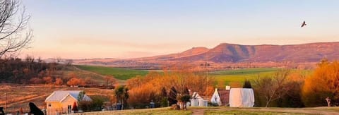 Day, Natural landscape, Mountain view