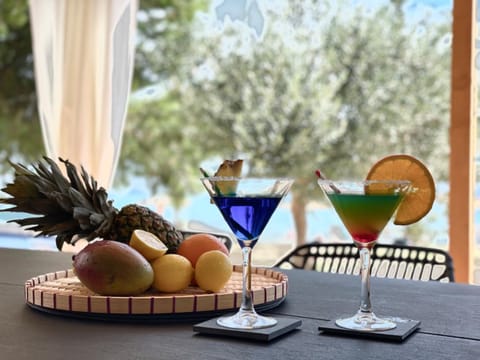 Property building, Drinks