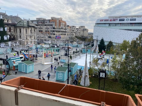 Blue light ultracentral Apartment in Craiova