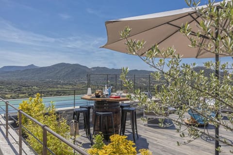 Villa Les 2 F plage de Losari - Belgodère Villa in Belgodère