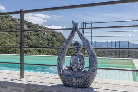 Villa Les 2 F plage de Losari - Belgodère Villa in Belgodère