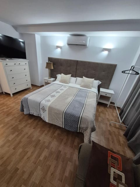 Casa luna Caminito del Rey Apartment in Sierra de las Nieves