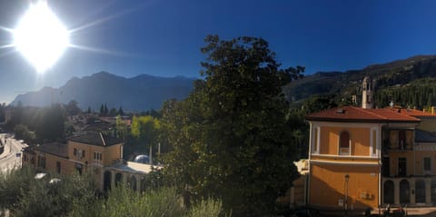 Property building, Mountain view