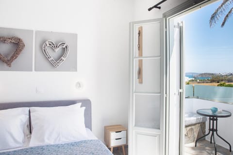 Bed, View (from property/room), Bedroom