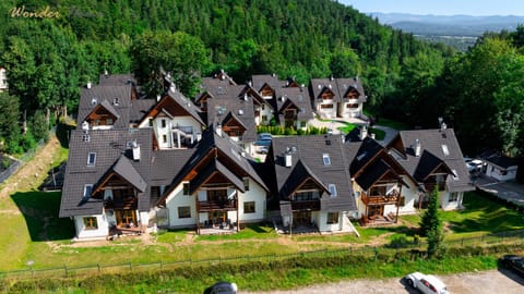Property building, Day, Natural landscape, Bird's eye view