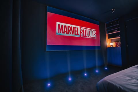 Cinéma ROOM l'unique expérience by Noma Apartment in Saint-Étienne