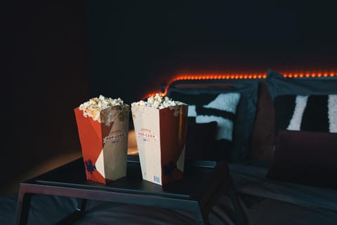 Cinéma ROOM l'unique expérience by Noma Apartment in Saint-Étienne