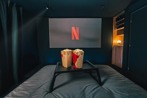 Cinéma ROOM l'unique expérience by Noma Apartment in Saint-Étienne