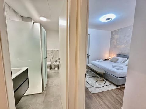 Luxury house near the funicular Apartment in Bergamo