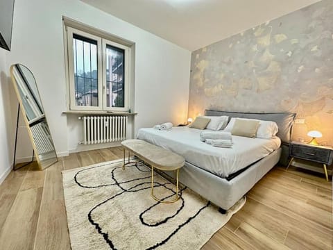 Luxury house near the funicular Apartment in Bergamo