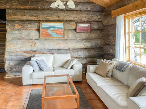 Holiday Home Kauniskelo b by Interhome House in Lapland