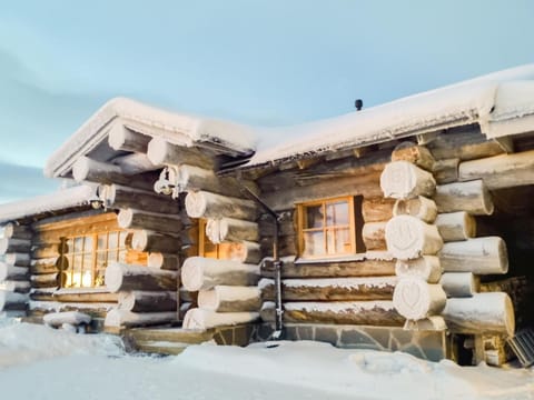 Holiday Home Kauniskelo b by Interhome House in Lapland