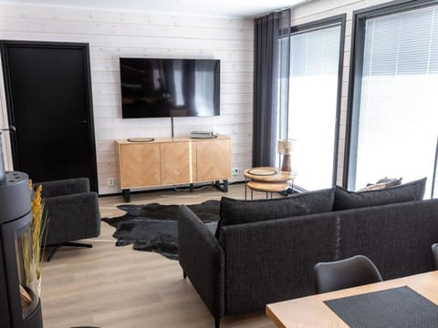 Holiday Home Saanan helmi by Interhome House in Norrbotten County, Sweden