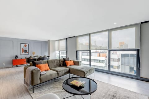 JVM 429, in Polanco by Blueground Apartment in Mexico City