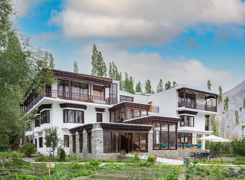 Property view