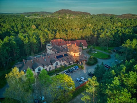 Property building, Mountain view