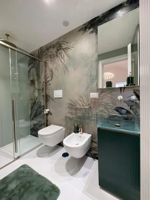 Shower, Toilet, Bathroom, bidet