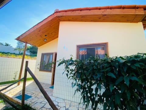 “Recanto Pingo de Ouro” House in Tiradentes