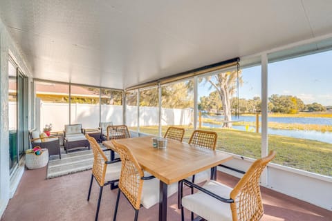 Bikes, Kayak and Dock Lakefront Inverness Retreat House in Inverness