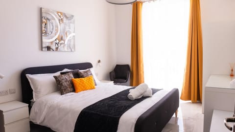 Bed, Bedroom, wardrobe
