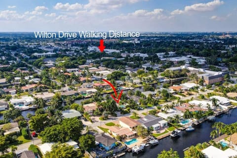 Bird's eye view, Location