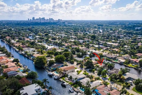 Bird's eye view, Location