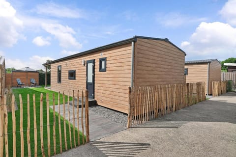 Chalet De strandgaper - Ouddorp Chalet in Ouddorp