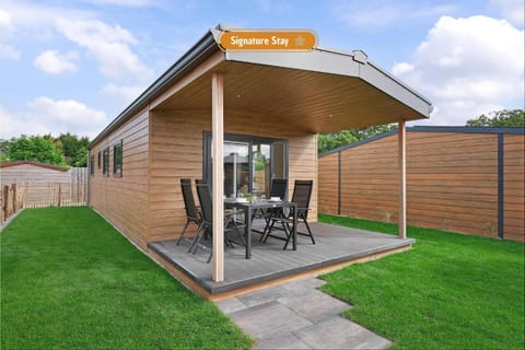 Chalet De strandgaper - Ouddorp Chalet in Ouddorp