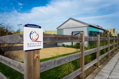 Property logo or sign