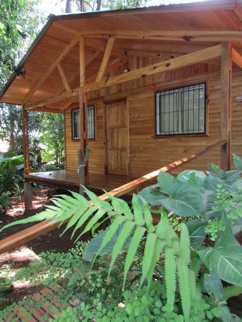 Facade/entrance, Garden