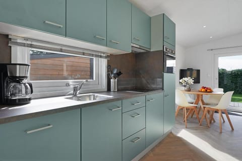 Chalet De Zonneschelp - Ouddorp Chalet in Ouddorp