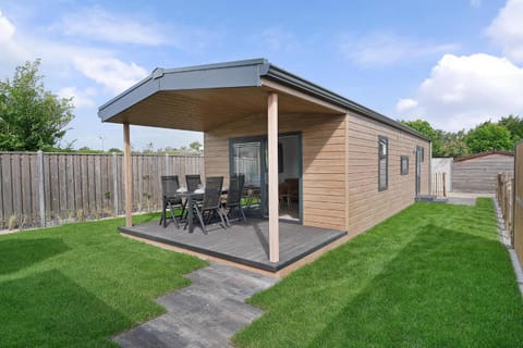 Chalet De Zonneschelp - Ouddorp Chalet in Ouddorp