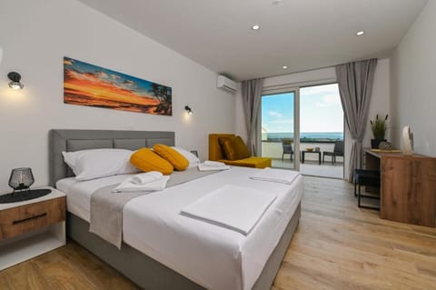 Boutique Hotel IVY'Z Hotel in Novalja