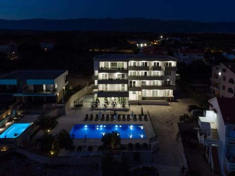 Boutique Hotel IVY'Z Hotel in Novalja