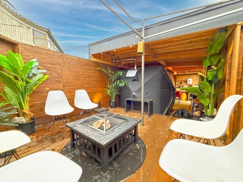 BBQ facilities