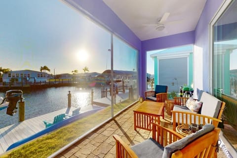 Lavender Life House in St James City