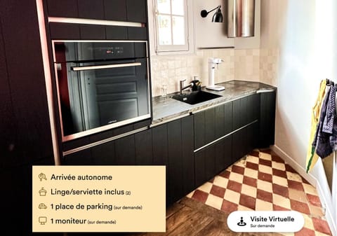 Kitchen or kitchenette, dishwasher, minibar, pet friendly, stove