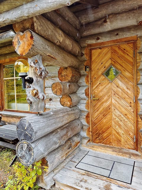 Chalet Luoston Lustitupa 3 Chalet in Rovaniemi