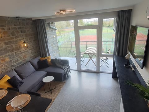 À Durbuy Apartment in Wallonia, Belgium