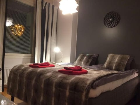 Artic Bouleward home Apartment in Rovaniemi